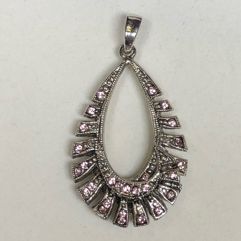 Virgins, Saints & Angels Pendant
